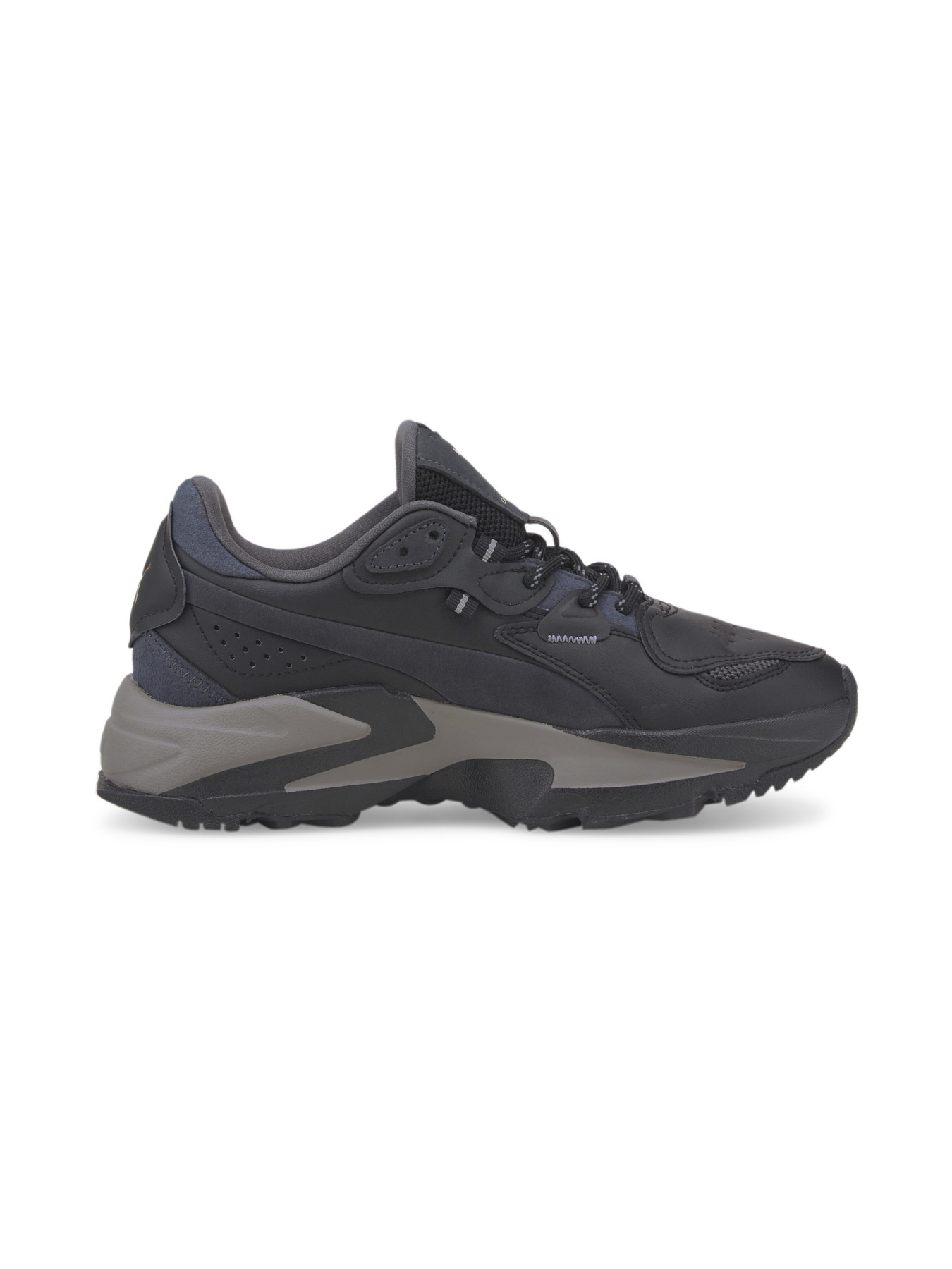 Кросівки PUMA Orkid B&w Wns модель 384089 Фото