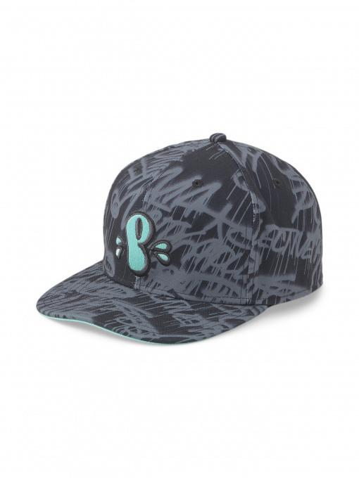 Шапки и кепки PUMA Hometown Heroes Nyc Fb Cap модель 024390 Фото