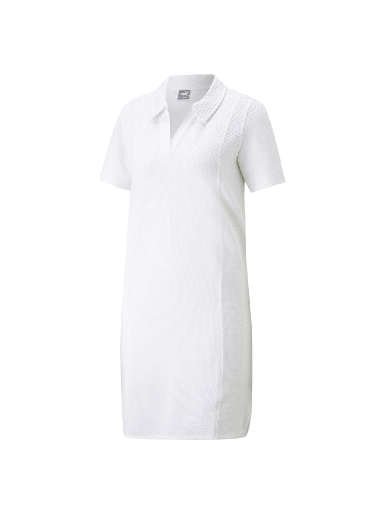 Платья PUMA Her Polo Dress модель 673116 Платья PUMA Her Polo Dress модель 673116 Фото