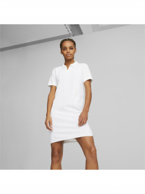 Платья PUMA Her Polo Dress модель 673116 Фото