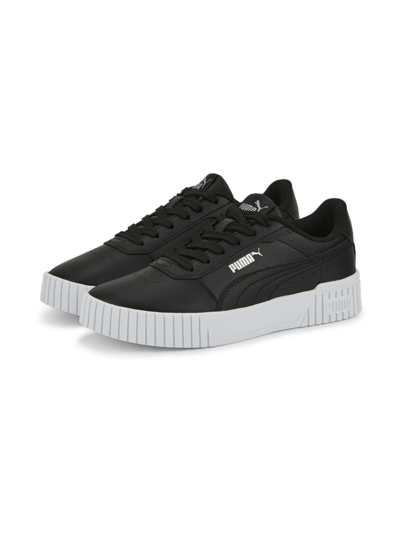 Кеди PUMA Carina 2.0 Jr модель 386185 Кеди PUMA Carina 2.0 Jr модель 386185 Фото
