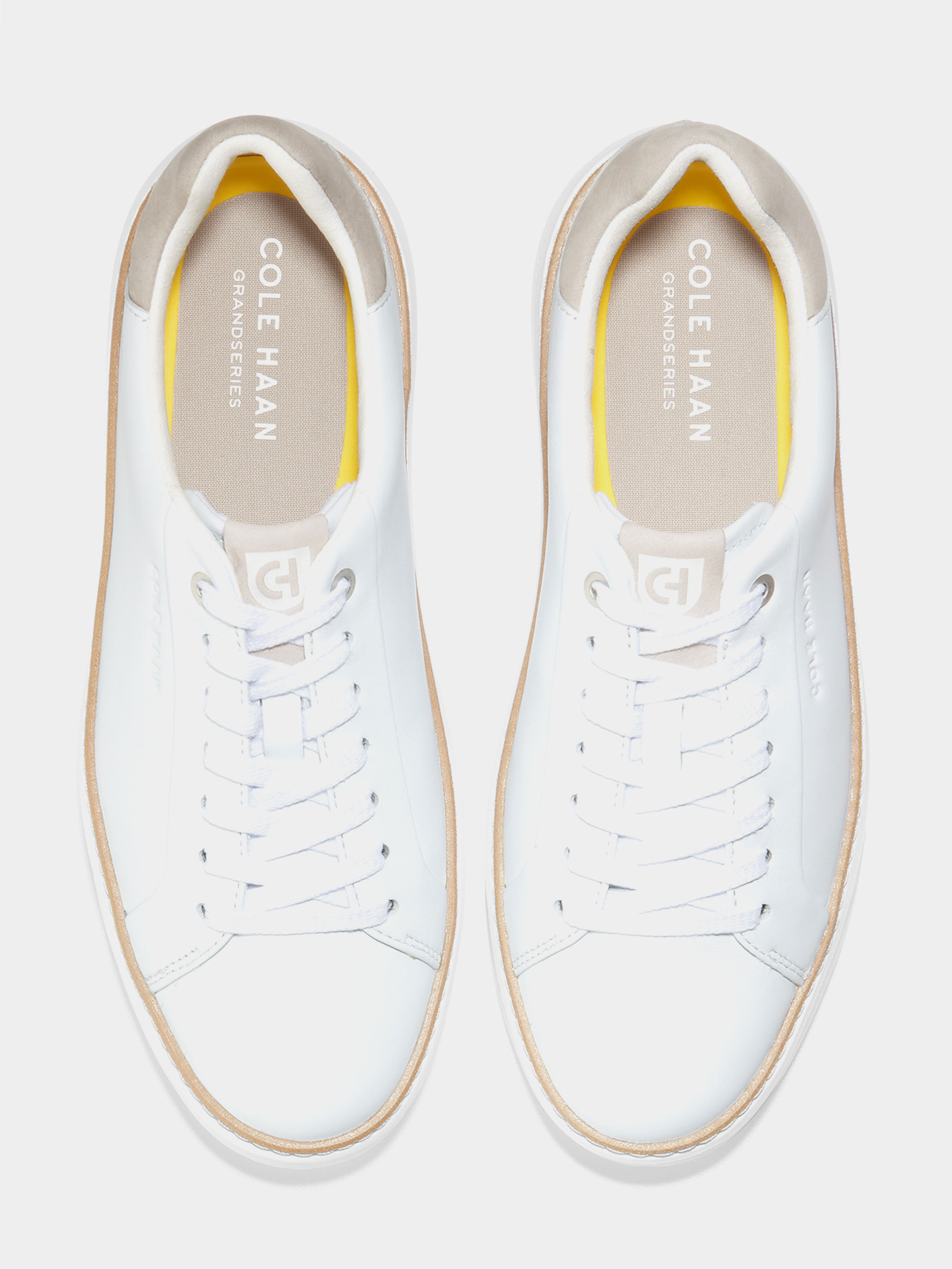 Кеды Cole Haan модель W24775 Фото