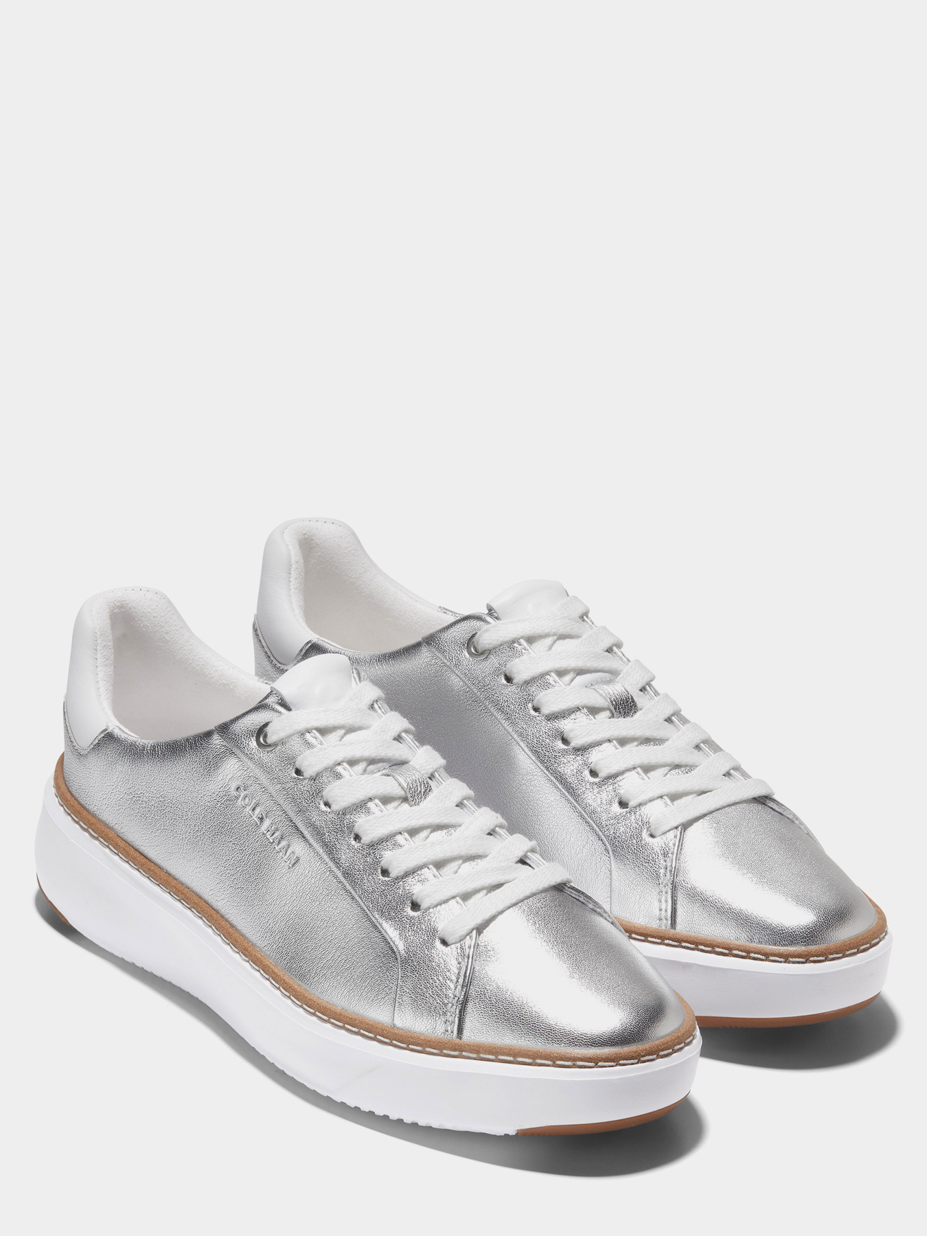 Кеды Cole Haan модель W27777 Кеды Cole Haan модель W27777 Фото