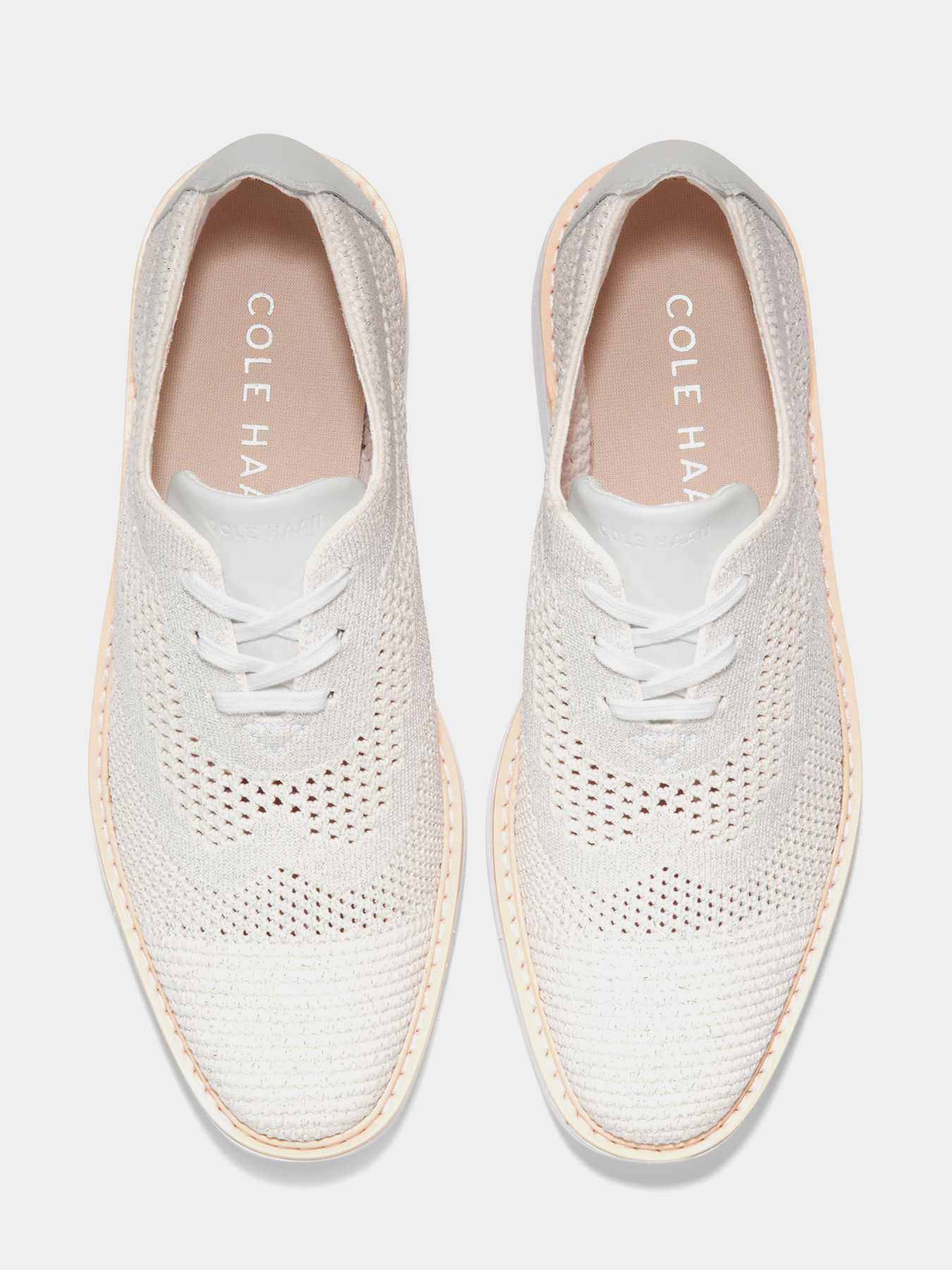 Туфли и лоферы Cole Haan модель W28116 Фото