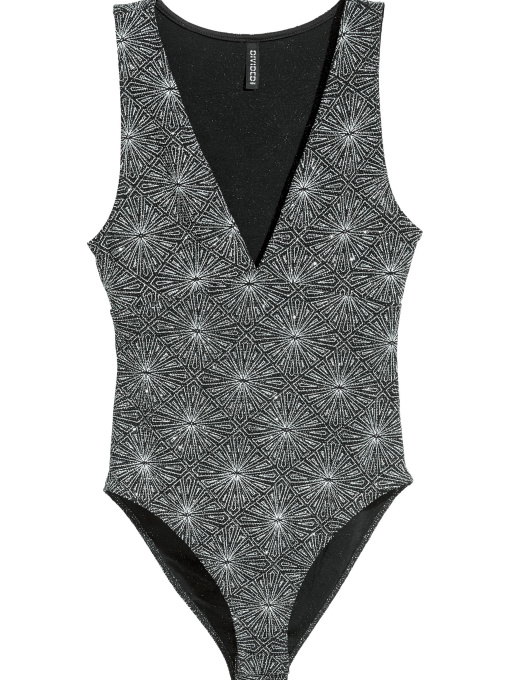 Боді та корсети H&M модель 64191 Фото