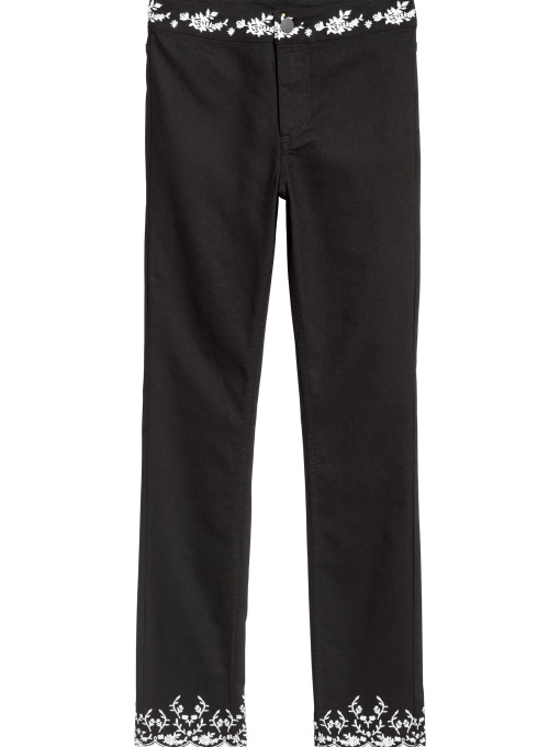 Брюки H&M модель 64205 Фото
