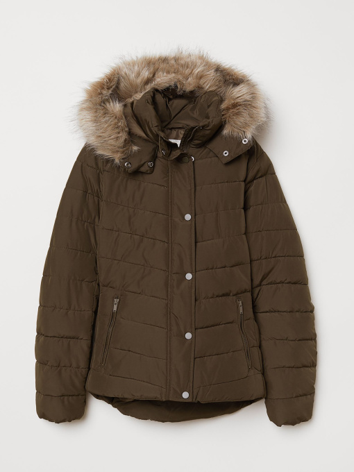 Куртки и дубленки H&M модель 64215 Фото