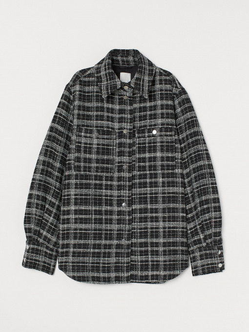 Куртки и дубленки H&M модель 43782 Фото