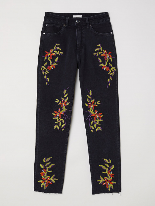 Джинси H&M модель 62737 Фото