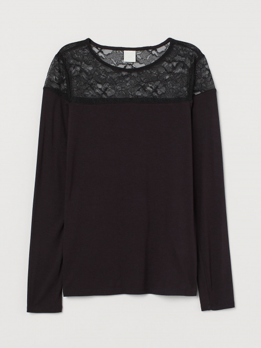 Худи и свитшоты H&M модель 62785 Фото
