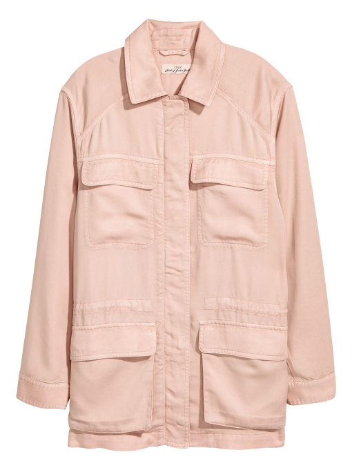 Куртки та дублянки H&M модель 64240 Фото