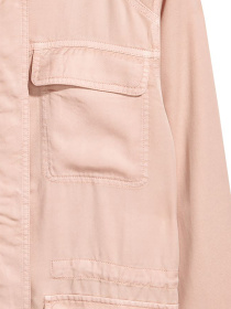 Куртки та дублянки H&M модель 64240 Фото