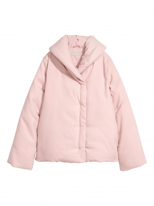 Куртки и дубленки H&M модель 64255 Фото