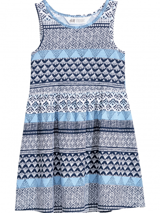 Платья H&M модель 27957 Фото