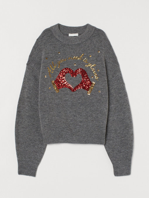 Светри та кардигани H&M модель 10043610 Фото