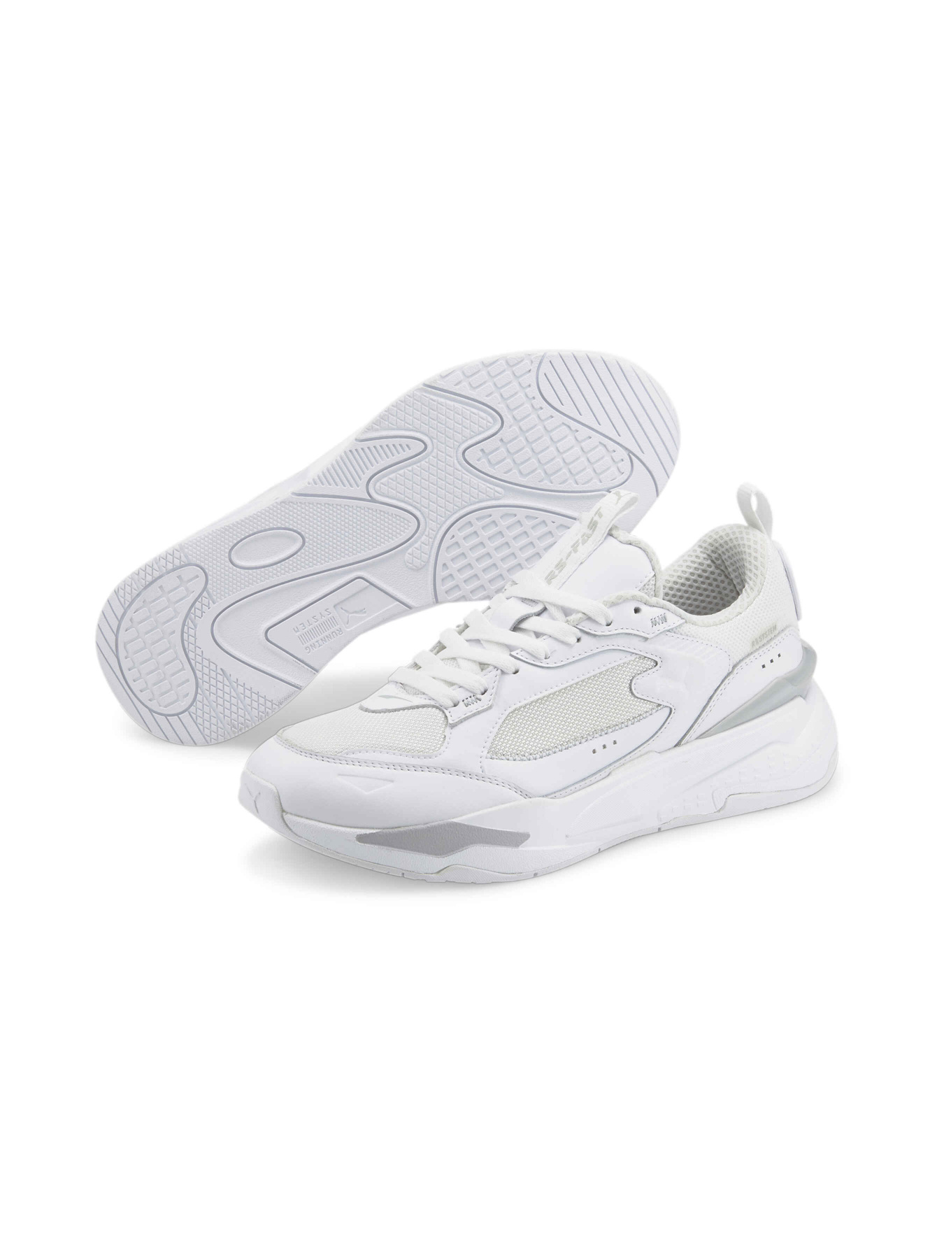 Кросівки PUMA Rs-fast Limiter B&w модель 385561 Фото