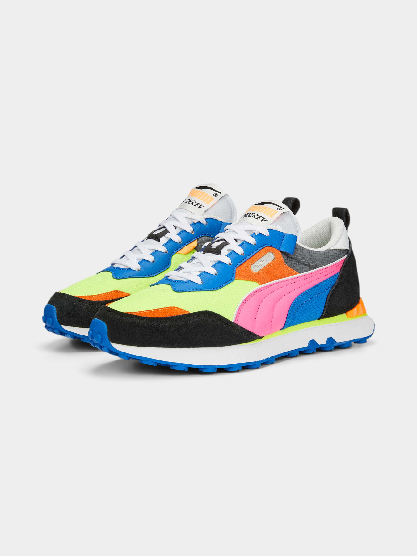 Кросівки PUMA Rider Fv Future Vintage модель 387672 Кросівки PUMA Rider Fv Future Vintage модель 387672 Фото