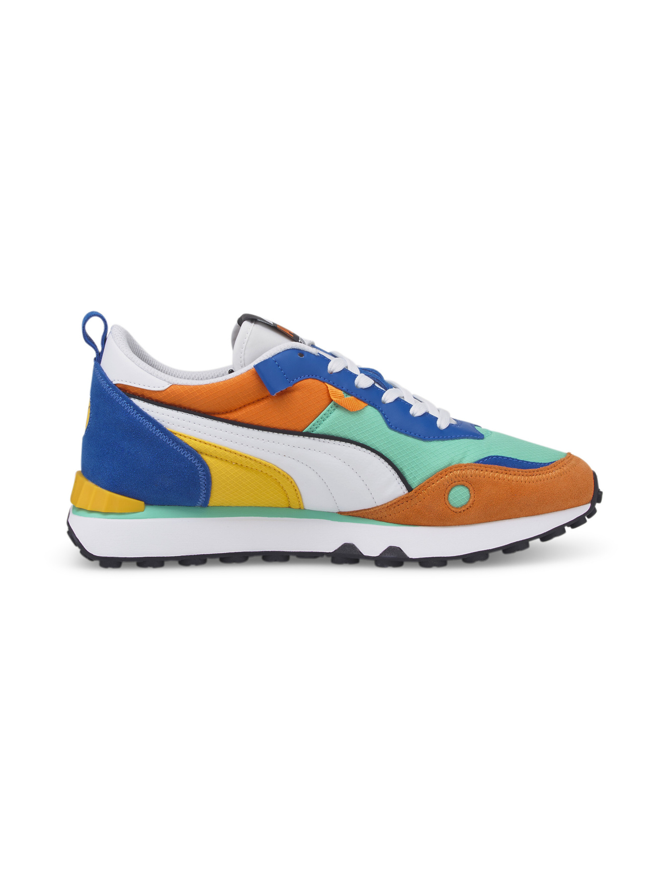 Кроссовки PUMA Rider FV 'Future Vintage' модель 387672 Кроссовки PUMA Rider FV 'Future Vintage' модель 387672 Фото