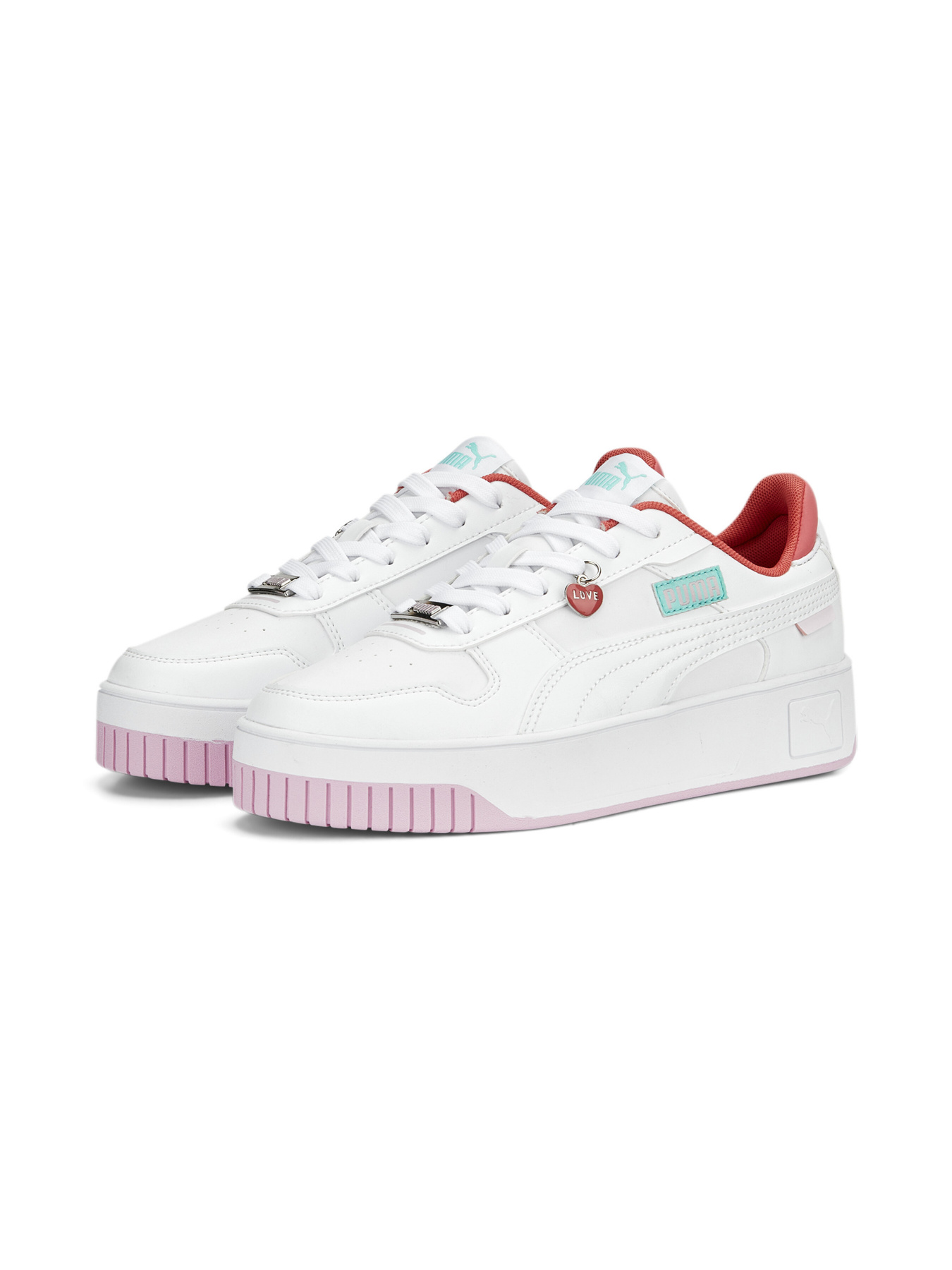 Кроссовки PUMA Carina Street Charms модель 389392 Фото