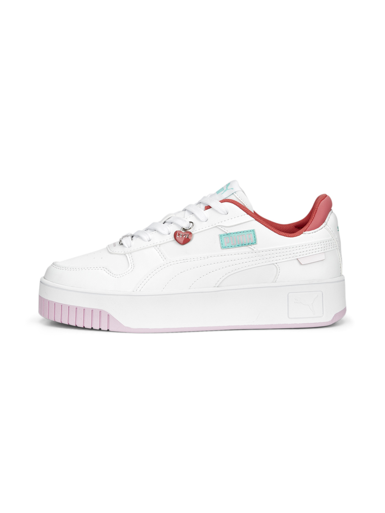 Кроссовки PUMA Carina Street Charms модель 389392 Фото