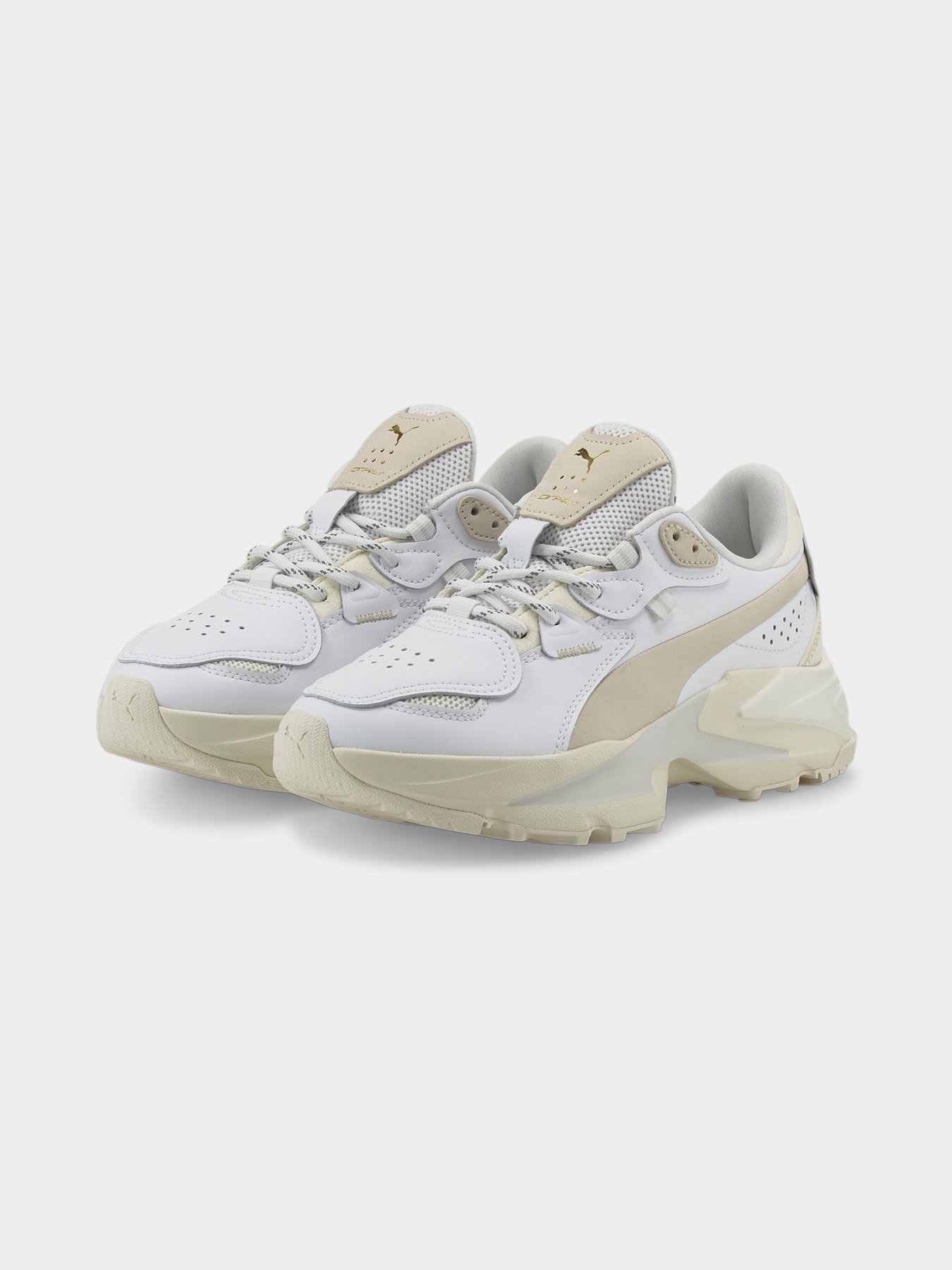 Кросівки PUMA Orkid B&w Wns модель 384089 Фото
