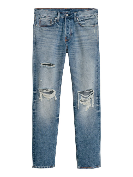 Джинсы H&M модель 58269 Фото