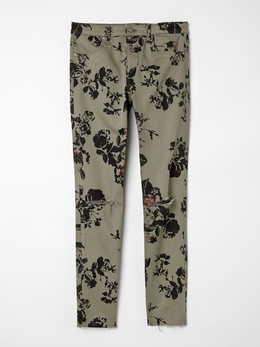 Джинси H&M модель 63979 Фото