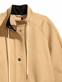 Куртки та дублянки H&M модель 63969 Фото