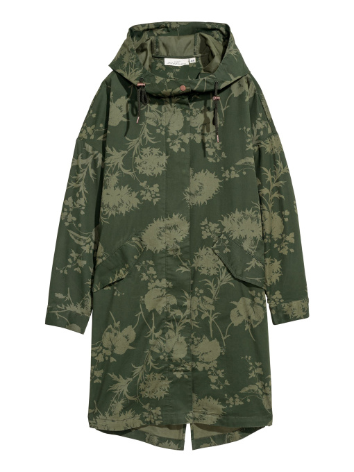 Куртки и дубленки H&M модель 63938 Фото