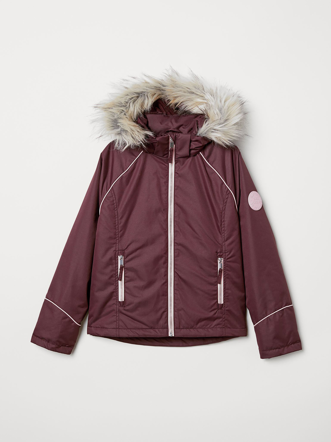 Куртки та дублянки H&M модель 63971 Фото