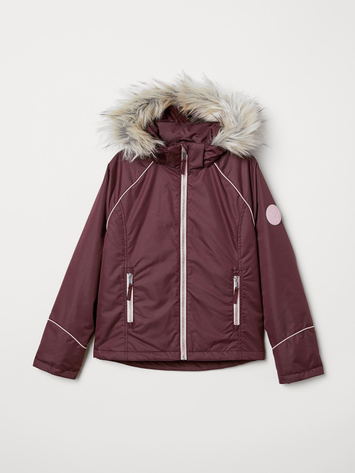 Куртки и дубленки H&M модель 63971 Фото