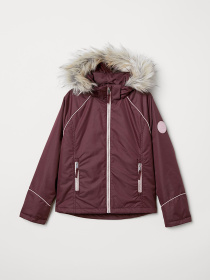 Куртки та дублянки H&M модель 63971 Фото