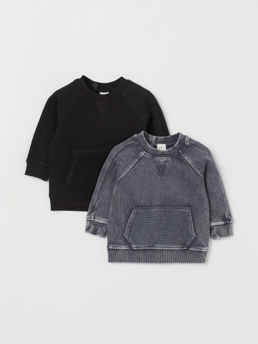 Худи и свитшоты H&M модель 57187 Фото
