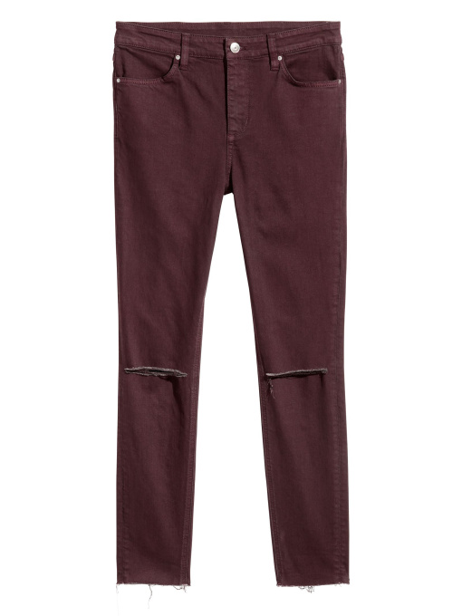 Джинсы H&M модель 64072 Фото