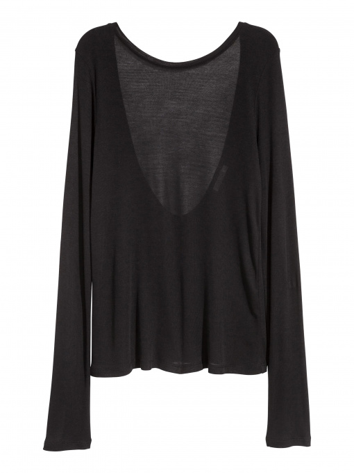 Худи и свитшоты H&M модель 64077 Фото