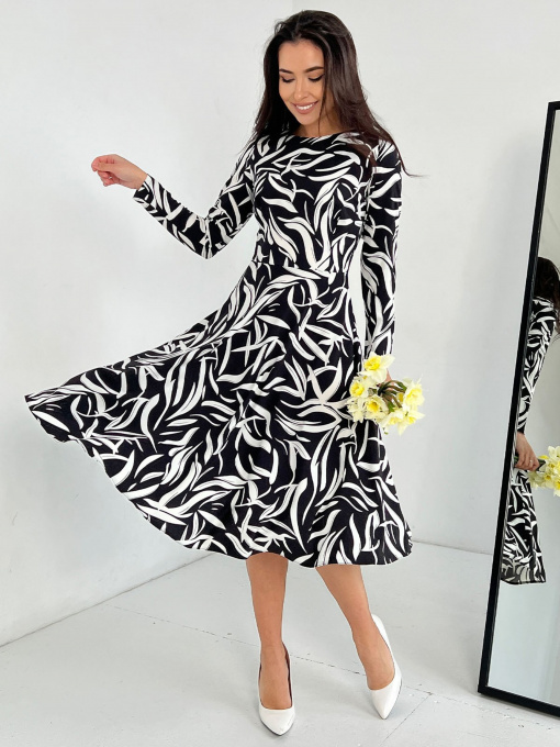 Сукні ISSA Plus модель 13819_black Фото