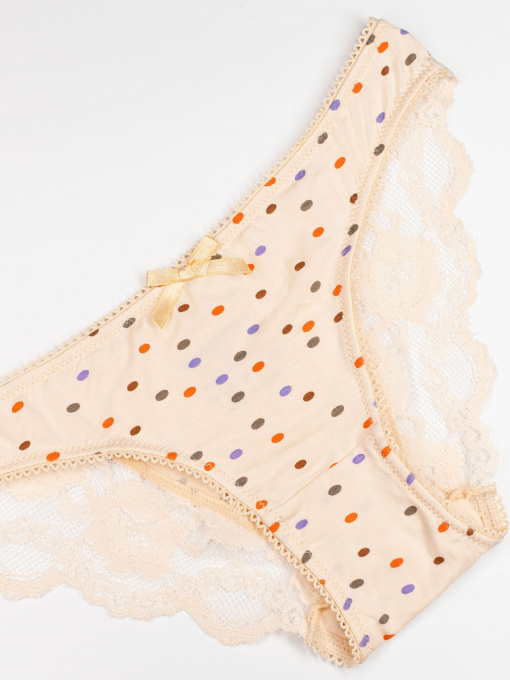 Нижнее белье ISSA Plus модель BL2-673_beige Фото
