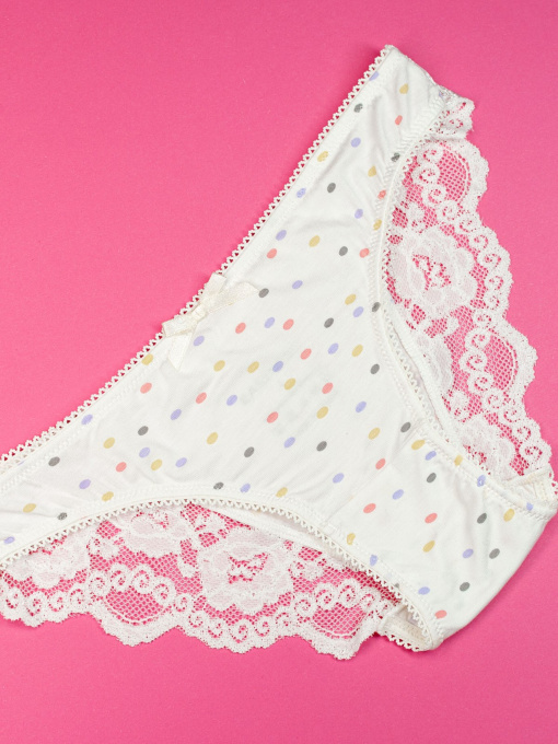 Нижнее белье ISSA Plus модель BL2-673_milk Фото