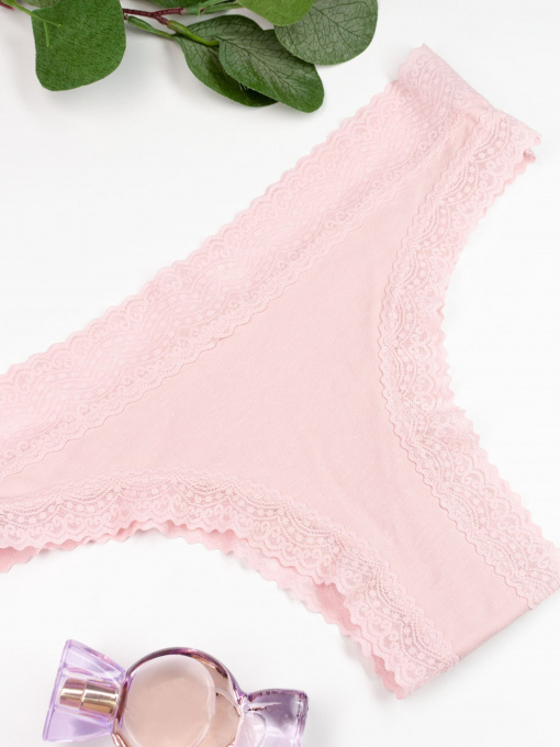 Нижнее белье ISSA Plus модель BL2-680_pink Фото