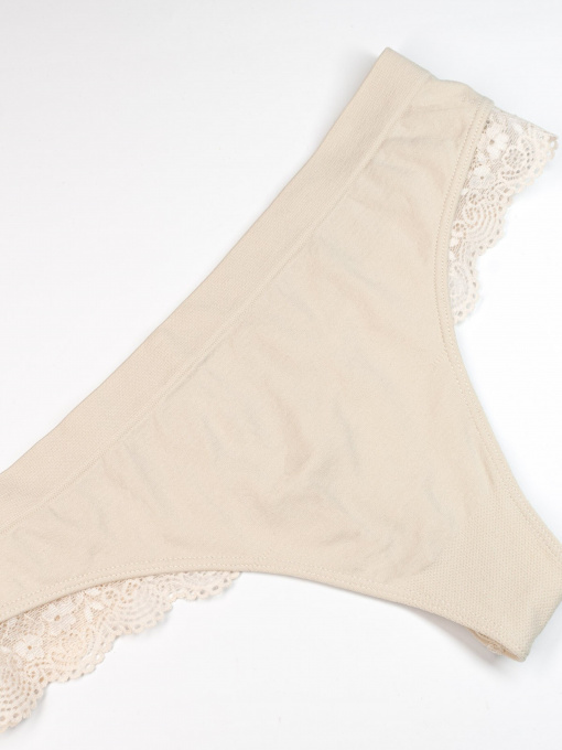 Нижнее белье ISSA Plus модель BL2-682_beige Фото