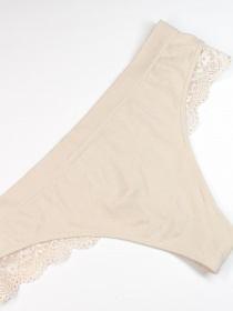 Нижнее белье ISSA Plus модель BL2-682_beige Фото