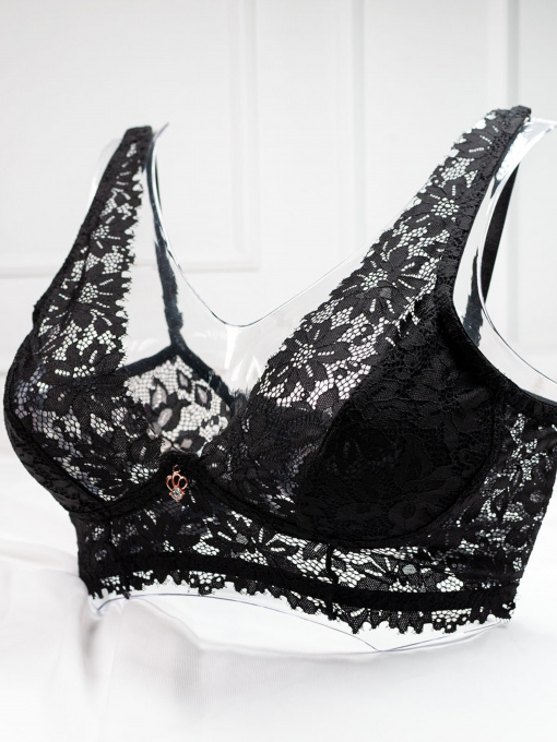 Нижня білизна ISSA Plus модель BL2-683_black Фото