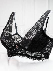 Нижня білизна ISSA Plus модель BL2-683_black Фото