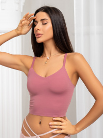 Нижнее белье ISSA Plus модель BL2-685_darkpink Фото