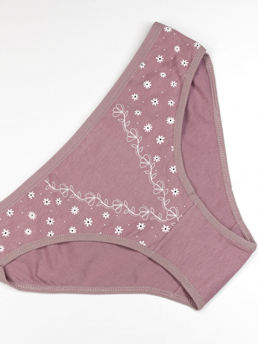 Нижнее белье ISSA Plus модель BL2-687_darkpink Фото