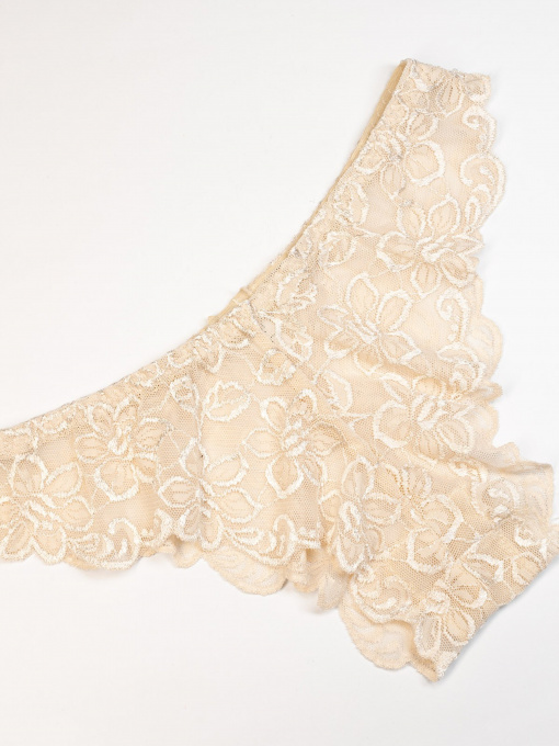Нижнее белье ISSA Plus модель BL2-692_beige Фото