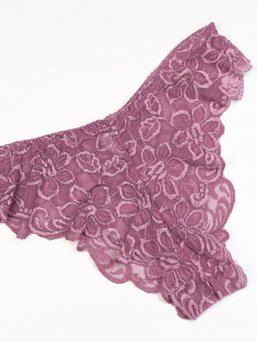 Нижнее белье ISSA Plus модель BL2-692_darkpink Фото
