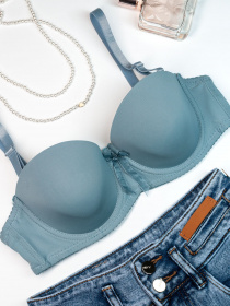 Нижня білизна ISSA Plus модель BL2-696_grey Фото