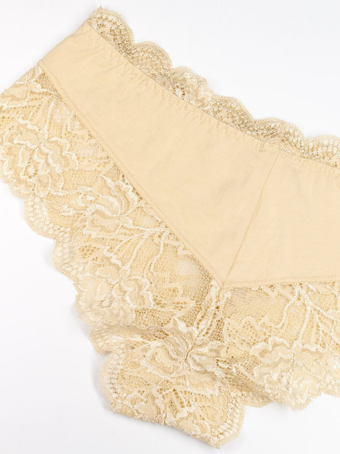 Нижня білизна ISSA Plus модель BL2-700_beige Фото