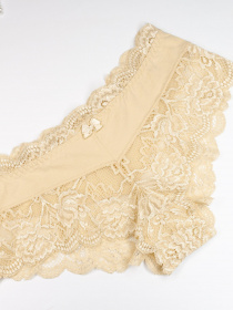 Нижнее белье ISSA Plus модель BL2-700_beige Фото